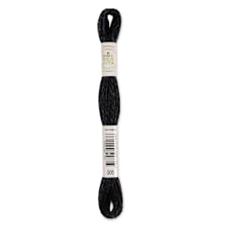 DMC Eco Vita Organic Wool Thread - Burned Myrtle, 17-1/2 yds