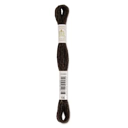 DMC Eco Vita Organic Wool Thread - Intense Myrtle, 17-1/2 yds