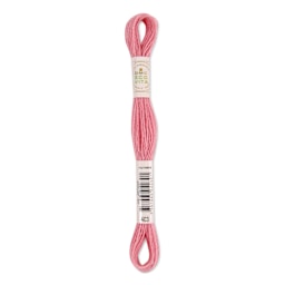 DMC Eco Vita Organic Wool Thread - Lotus Cochineal, 17-1/2 yds