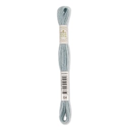 DMC Eco Vita Organic Wool Thread - Sky Indigo, 17-1/2 yds