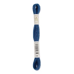 DMC Eco Vita Organic Wool Thread - Overseas Myrtle, 17-1/2 yds