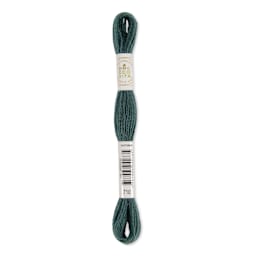 DMC Eco Vita Organic Wool Thread - Cedar World, 17-1/2 yds