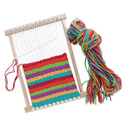 Friendly Loom PegLoom Kit - 7" x 10"