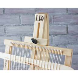 Harrisville Designs Tapestry Weaving Stand, top of stand