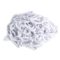 Friendly Loom Traditional Size Cotton Loop Mini Pack - White