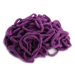 Friendly Loom Traditional Size Cotton Loop Mini Pack - Plum