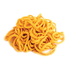 Friendly Loom Traditional Size Cotton Loop Mini Pack - Yellow