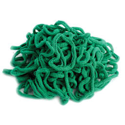 Friendly Loom Traditional Size Cotton Loop Mini Pack - Green