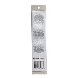 Kemper Fluid Writer Pen - Thin Line - back of packaging