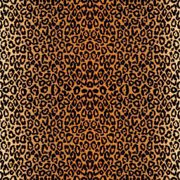 Cricut Infusible Ink Patterned Transfer Sheets - Leopard print