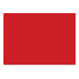 Cricut Infusible Ink Solid Transfer Sheets - Cherry Red, 4-1/2" x 12" (Sheet)