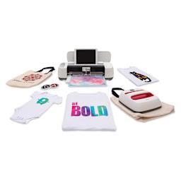 Infusible Ink Solid Transfer Sheets - Finished items with Cricut Machines, sold separately