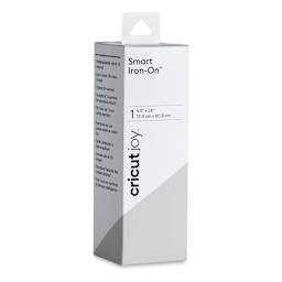 Cricut Joy Smart Iron-On - Clay, 5-1/2" x 24", Roll (In packaging)