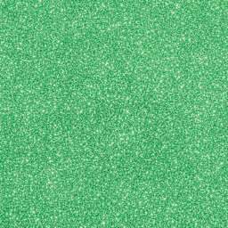 Cricut Joy Smart Iron-On - Glitter Fluorescent Green, 5-1/2" x 19", Roll (Color swatch)