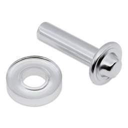 Dritz Grommet Tools for 3/8" grommets, laid out