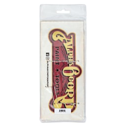 Alpha6 AlphaFlex Textile and Leather Paint Markers - Assorted Colors, 1 mm, Set of 6 back of packaging