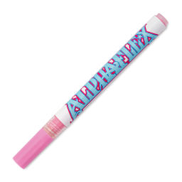 Alpha6 AlphaFlex Textile and Leather Paint Marker - Rose, 1 mm