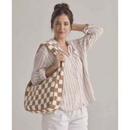 Premier Yarn Puzzle Solids Yarn - Patchwork Purse