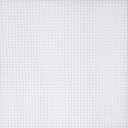 DMC Charles Craft Mono Needlepoint Canvas - White, 15" x 18" - close-up