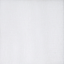 DMC Charles Craft Mono Needlepoint Canvas - White, 19" x 24" - close-up