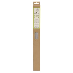 DMC Eco Vita Hemp Embroidery and Punch Needle Fabric - Flax, 15" x 18" - front of packaging