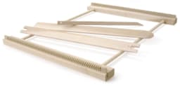 Beka Weaving Frame - Right angle of Component parts of Frame 