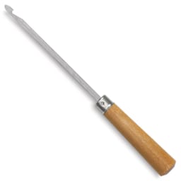 Heddle Hook - Angled view of Hook
