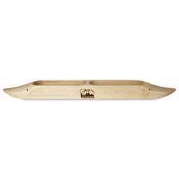 Schacht Open Bottom Boat Shuttle - Double Bobbin