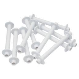 Schacht Boat Shuttle Bobbins, laid out