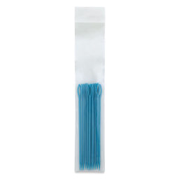 Plastic Weaving Needles - 6" Long, in packaging