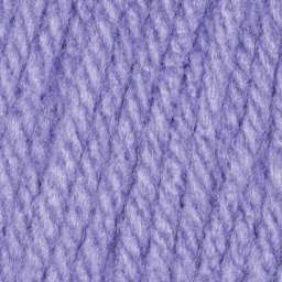 Caron One Pound Acrylic Yarn - 1 lb, 4-Ply, Lavender Blue, Close-up