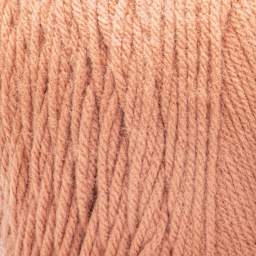 Caron One Pound Acrylic Yarn - Faded Brick close-up