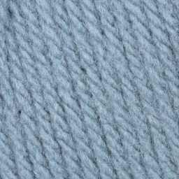Caron One Pound Acrylic Yarn - 1 lb, 4-Ply, Azure, Close-up