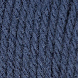 Caron One Pound Acrylic Yarn - 1 lb, 4-Ply, Cape Cod Blue, Close-up