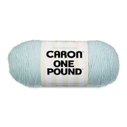 Caron One Pound Acrylic Yarn - 1 lb, 4-Ply, Pale Green