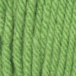Caron One Pound Acrylic Yarn - 1 lb, 4-Ply, Grass Green, Close-up