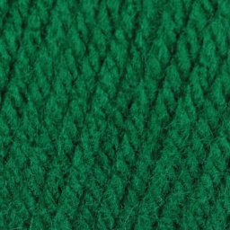 Caron One Pound Acrylic Yarn - 1 lb, 4-Ply, Kelly Green, Close-up