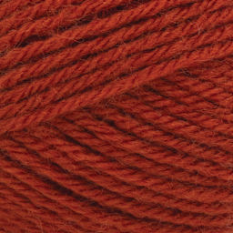 Lion Brand Wool-Ease Yarn - Koi, close-up
