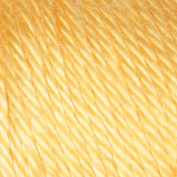 Caron Simply Soft Yarn - Sunshine (Close-up of yarn)
