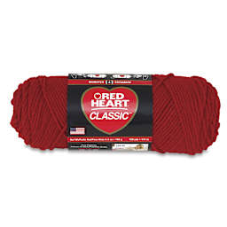 Red Heart Classic Yarn