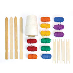 Friendly Loom Tapestry Loom Starter Kit