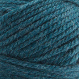 Premier Anti Pilling Bamboo Chunky Yarn - Blue Lobster, close-up