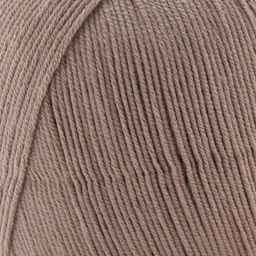 Premier Yarn Cotton Fair Yarn - Taupe - close-up