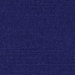 Lion Brand Feels Like Butta Yarn - Royal Blue, close-up of the yarn