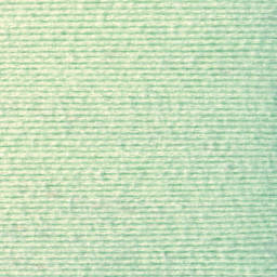Lion Brand Feels Like Butta Yarn - Mint, close-up of the yarn