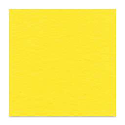 Kunin Classic Felt Sheet - Yellow, 9" x 12"