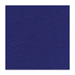 Kunin Classic Felt Sheet - Royal Blue, 9" x 12"