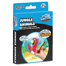 Flycatcher smART Sketcher Creativity Packs