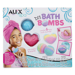 Alex Spa Bath Kits