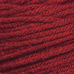 Premier Yarn Basix Worsted Yarn - Garnet close-up